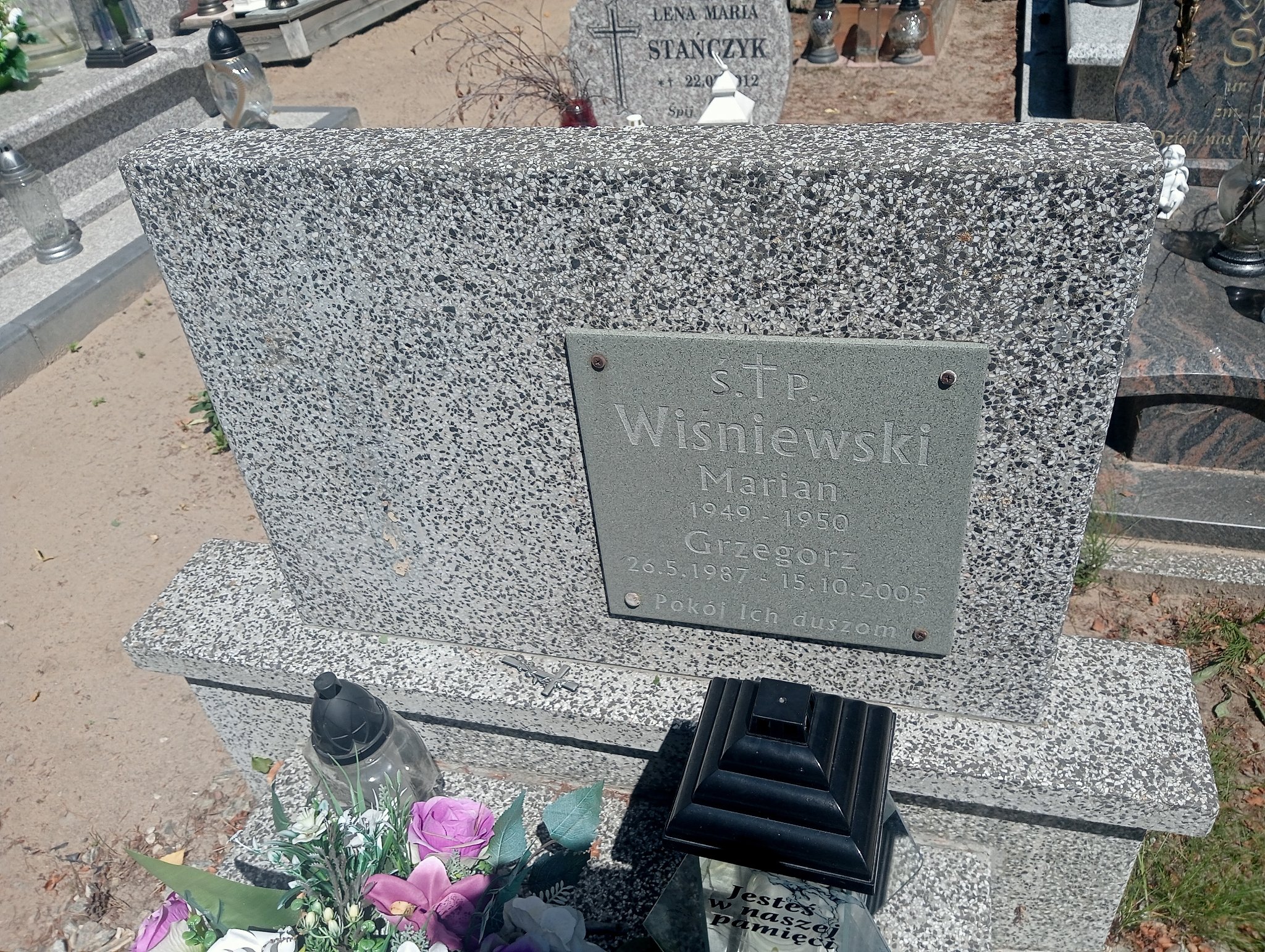 Agnieszka Kiszko 2010 Piecki - Grobonet - Wyszukiwarka osób pochowanych