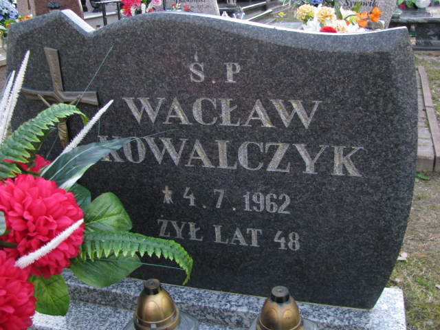 Stanisława Kowalczyk 1915 Piecki parafialny - Grobonet - Wyszukiwarka osób pochowanych