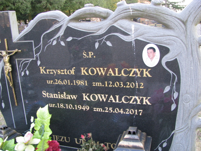 Stanisław Kowalczyk 1949 Piecki - Grobonet - Wyszukiwarka osób pochowanych