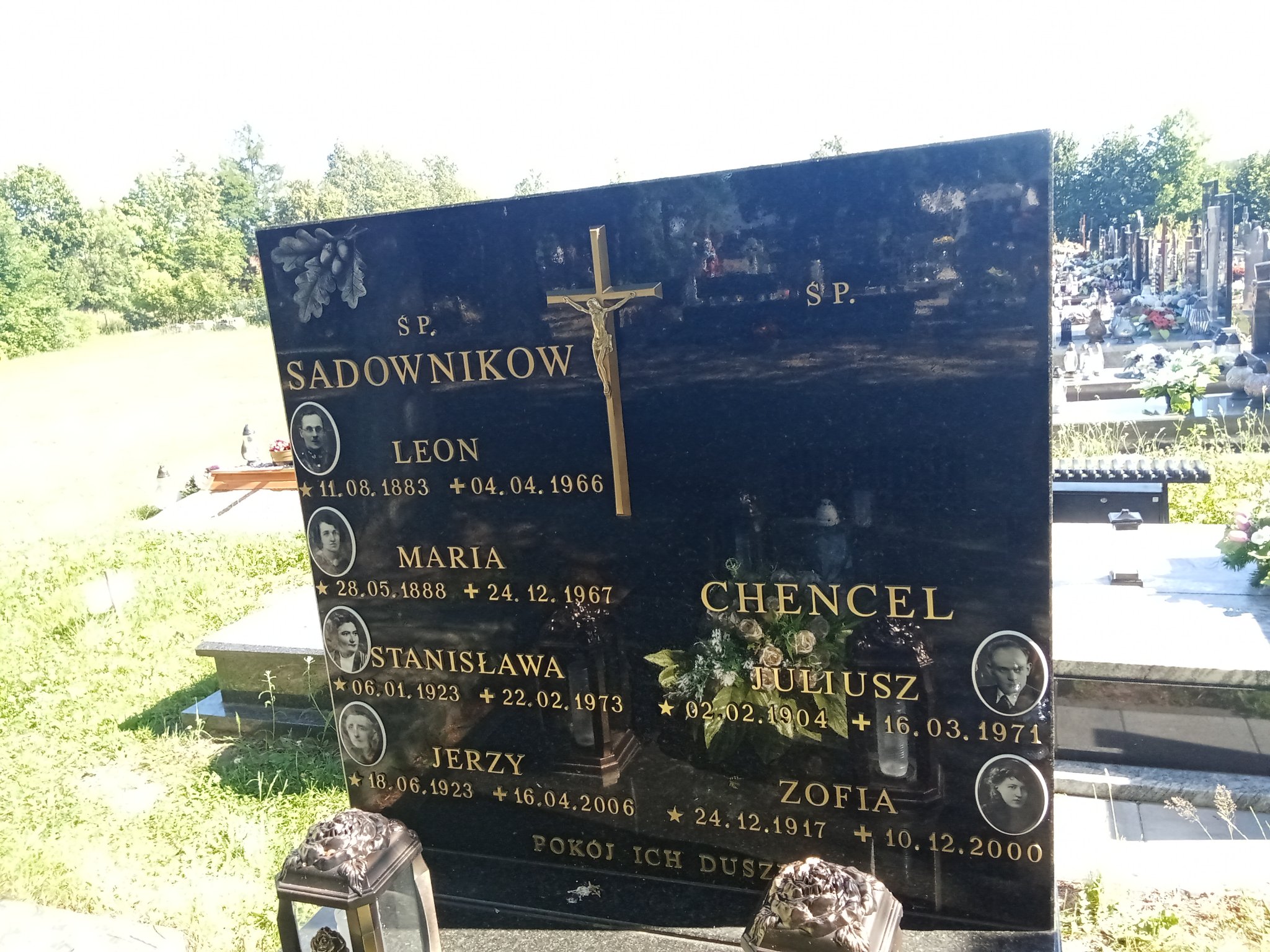 Leon Sadownikow Piecki - Grobonet - Wyszukiwarka osób pochowanych